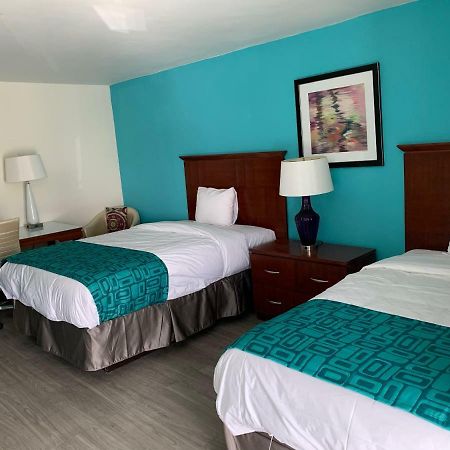 Howard Johnson By Wyndham Atlanta College Park Ngoại thất bức ảnh