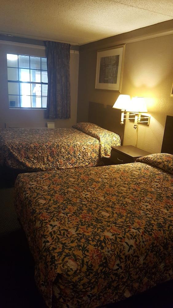 Howard Johnson By Wyndham Atlanta College Park Ngoại thất bức ảnh