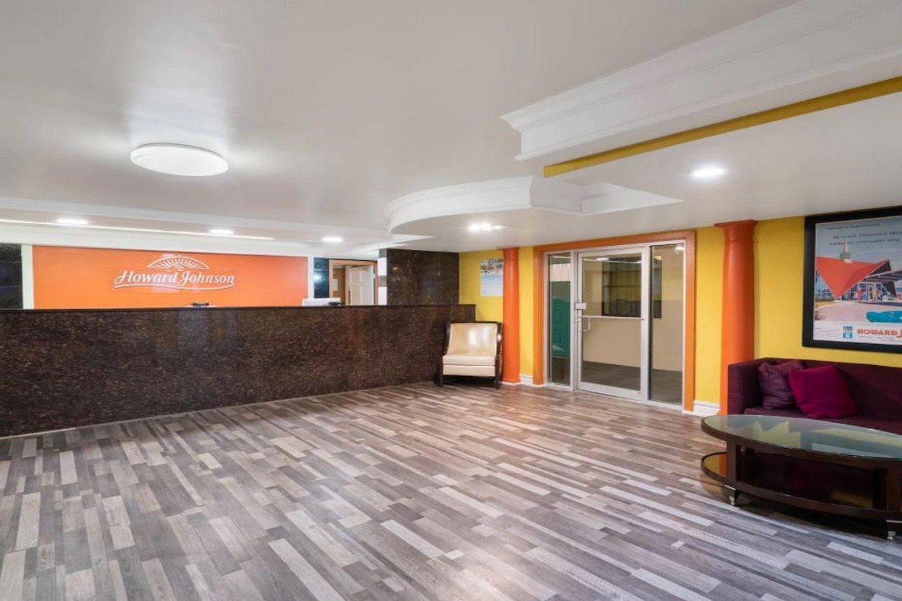 Howard Johnson By Wyndham Atlanta College Park Ngoại thất bức ảnh