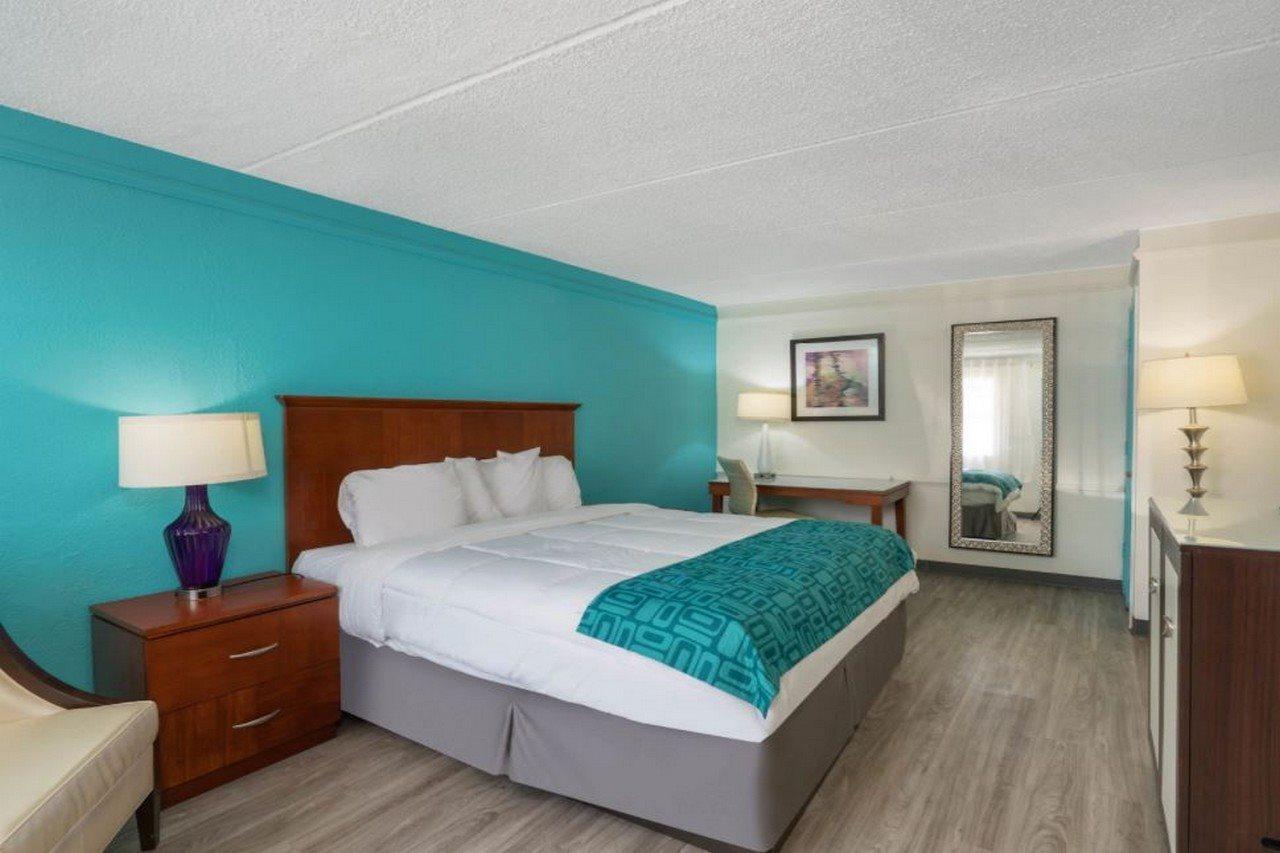 Howard Johnson By Wyndham Atlanta College Park Ngoại thất bức ảnh