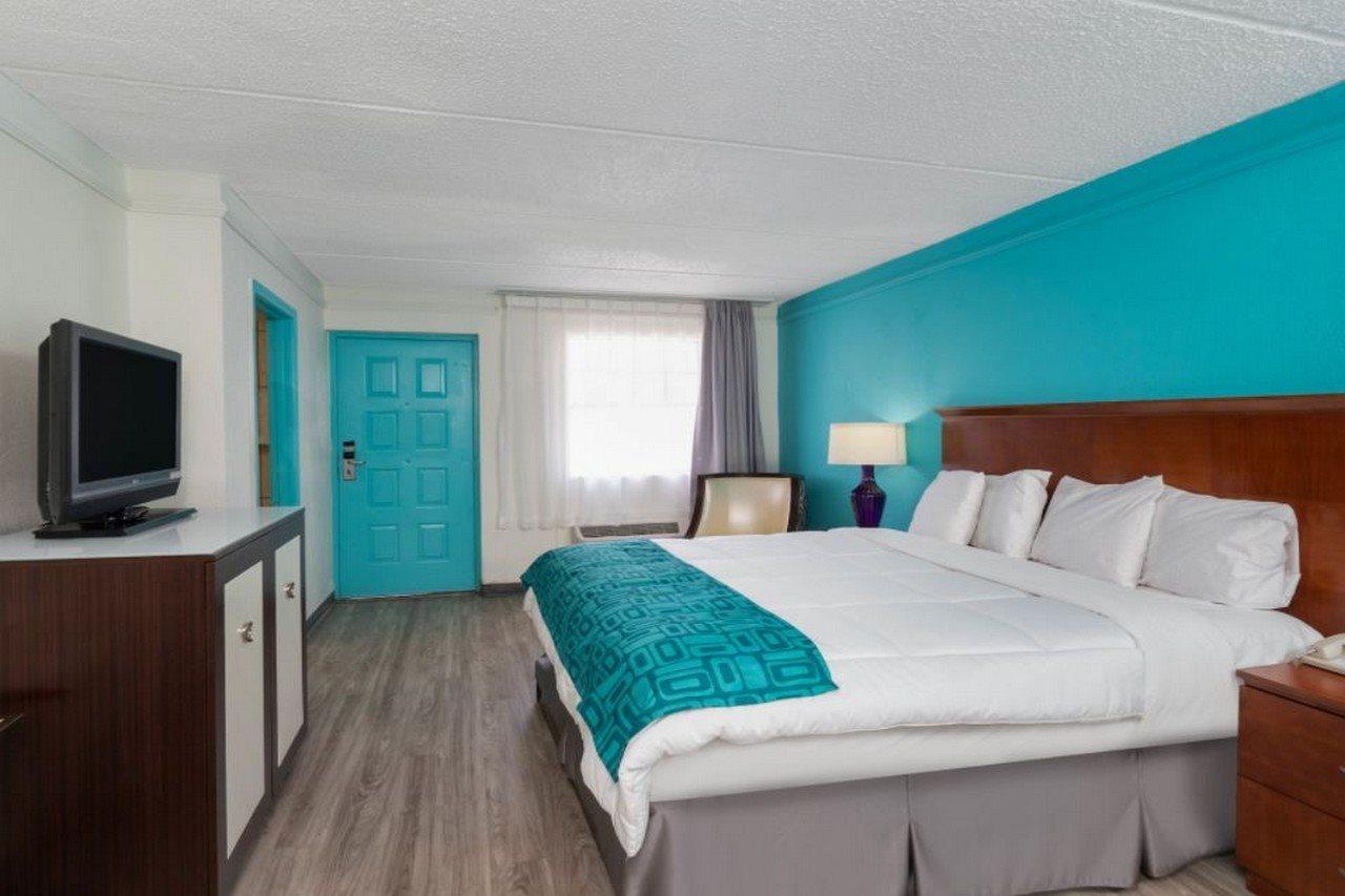Howard Johnson By Wyndham Atlanta College Park Ngoại thất bức ảnh