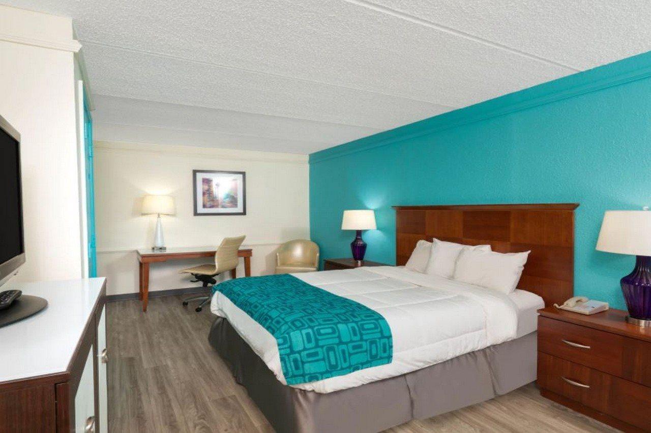 Howard Johnson By Wyndham Atlanta College Park Ngoại thất bức ảnh
