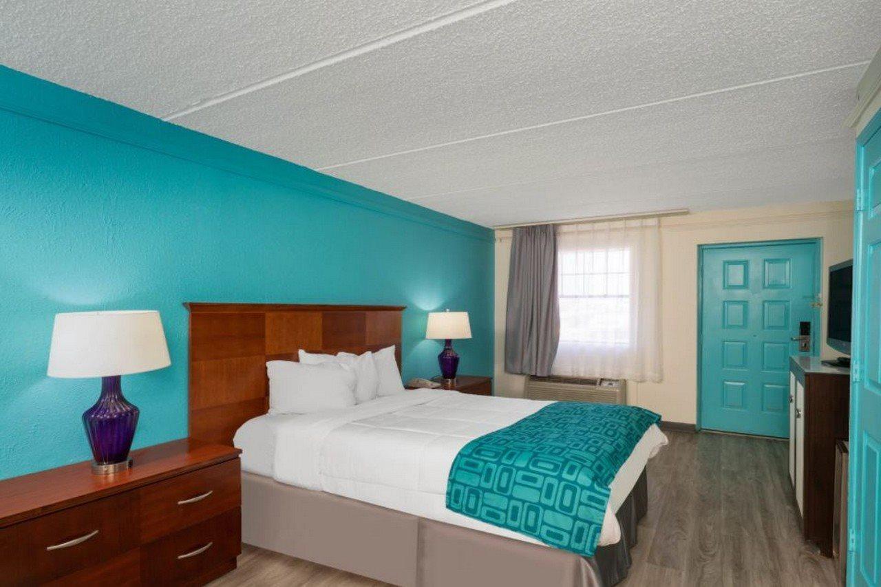 Howard Johnson By Wyndham Atlanta College Park Ngoại thất bức ảnh