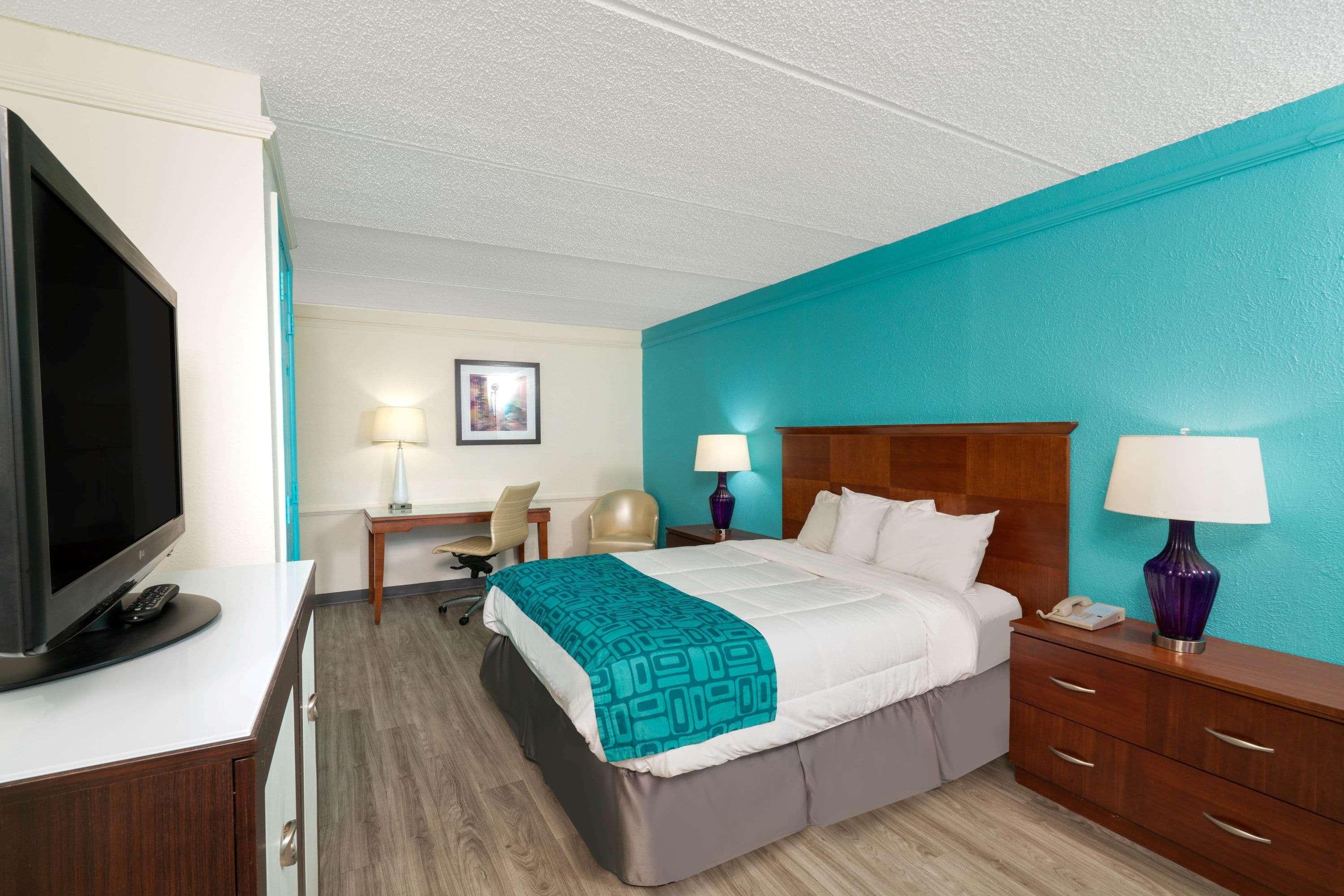 Howard Johnson By Wyndham Atlanta College Park Ngoại thất bức ảnh