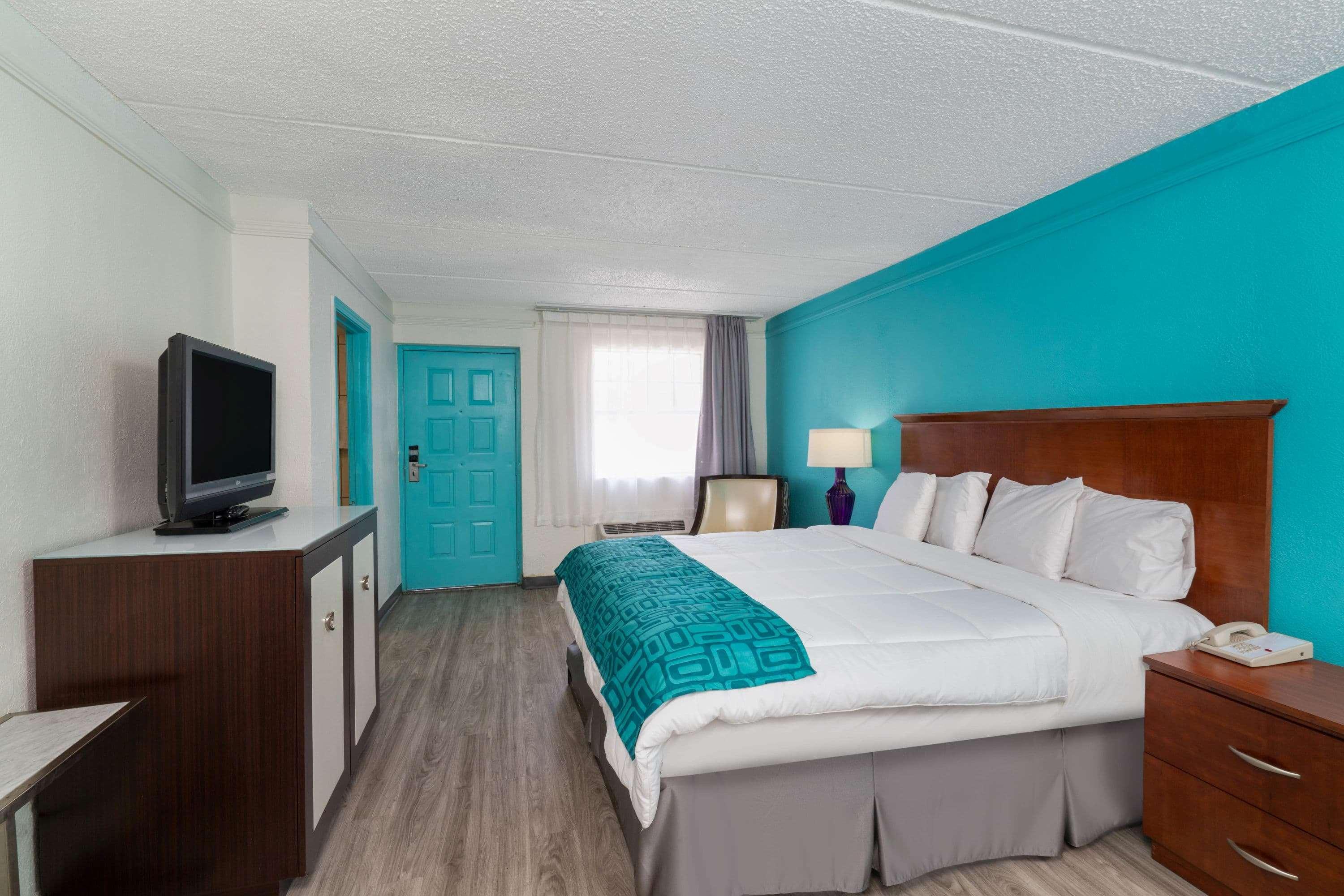 Howard Johnson By Wyndham Atlanta College Park Ngoại thất bức ảnh