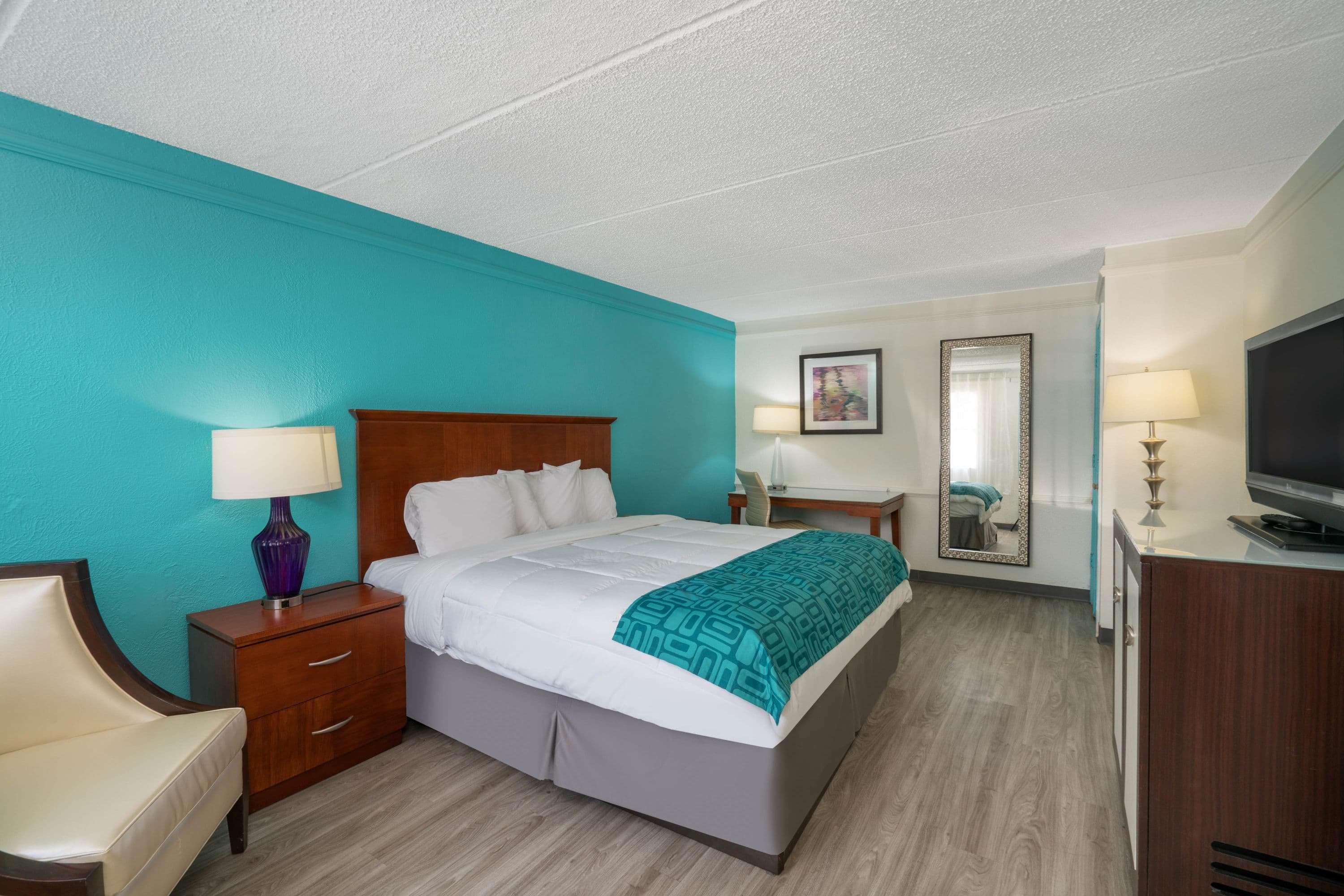 Howard Johnson By Wyndham Atlanta College Park Ngoại thất bức ảnh