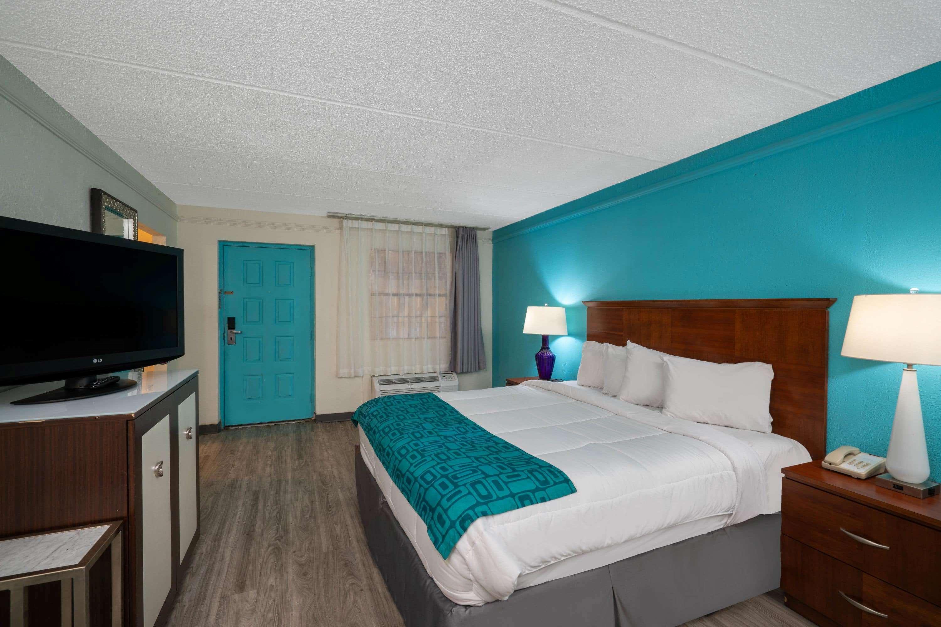 Howard Johnson By Wyndham Atlanta College Park Ngoại thất bức ảnh