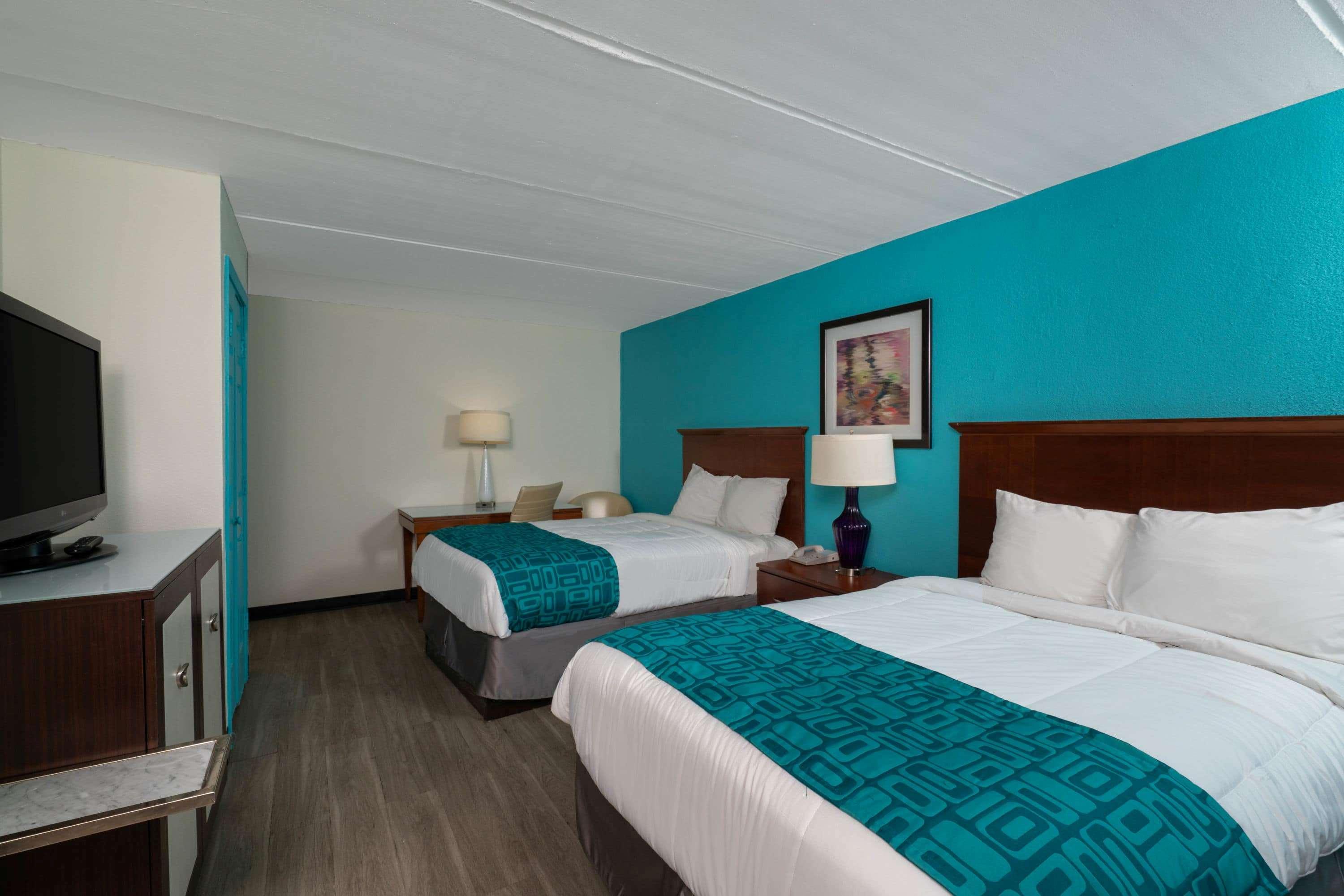 Howard Johnson By Wyndham Atlanta College Park Ngoại thất bức ảnh