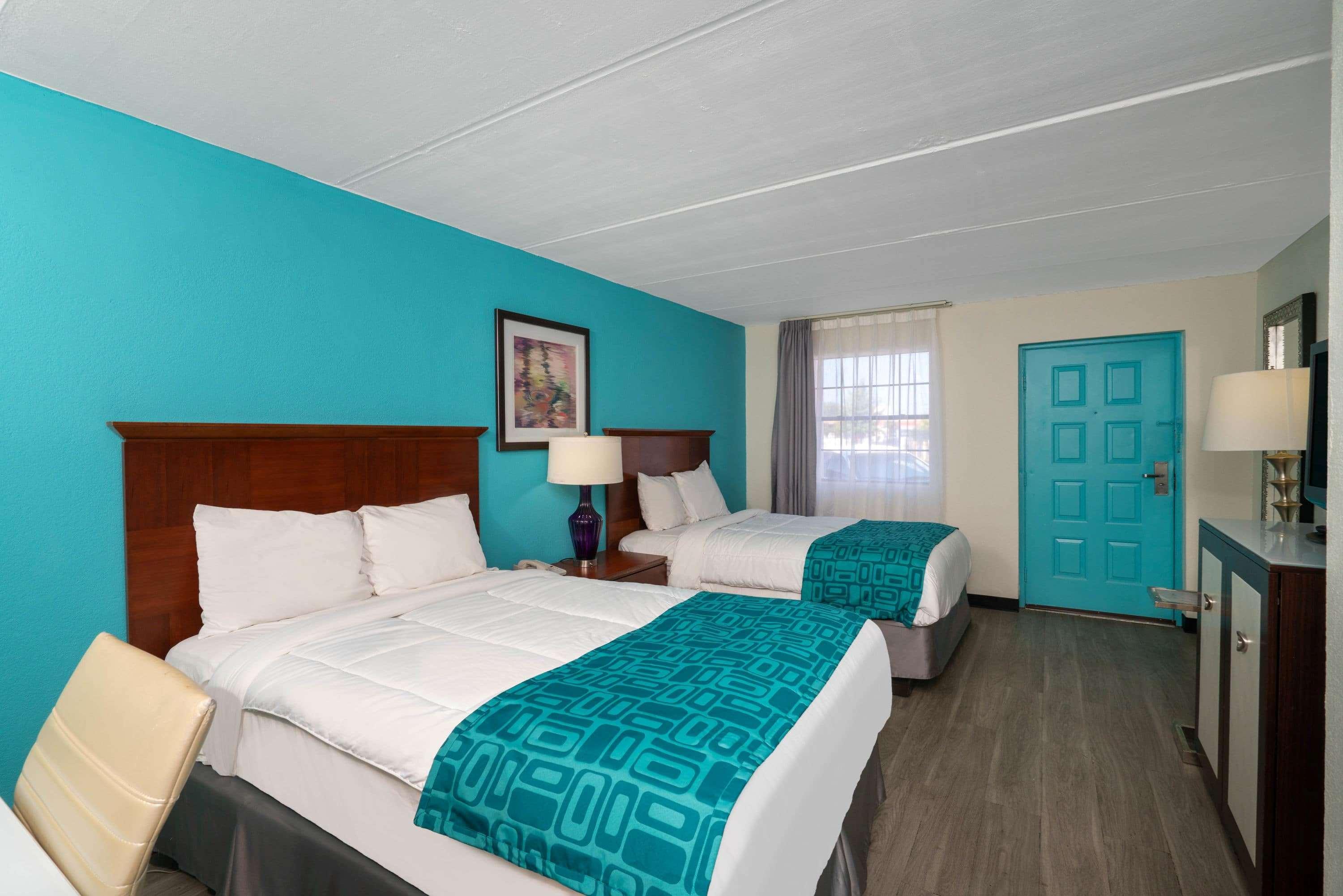 Howard Johnson By Wyndham Atlanta College Park Ngoại thất bức ảnh
