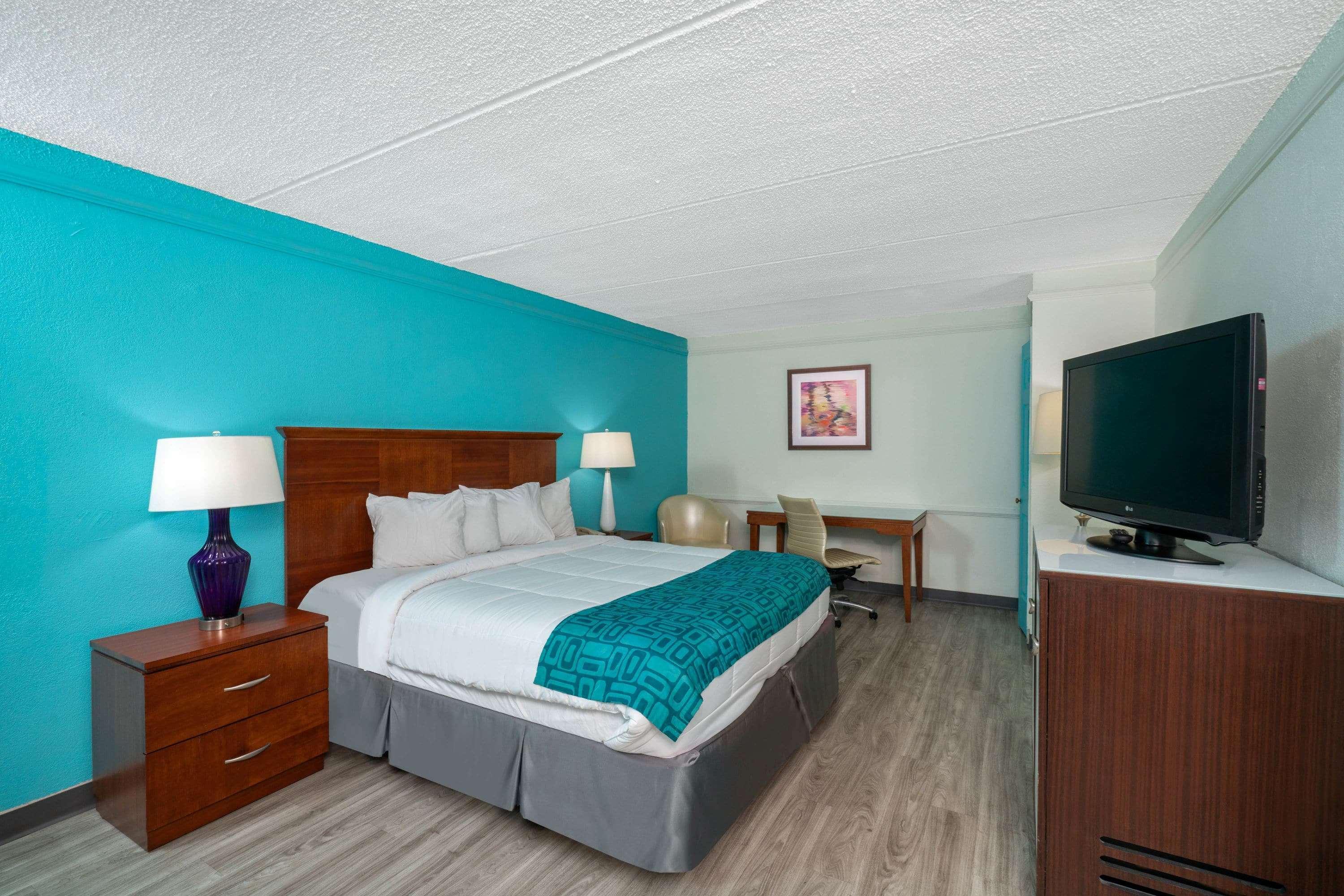 Howard Johnson By Wyndham Atlanta College Park Ngoại thất bức ảnh