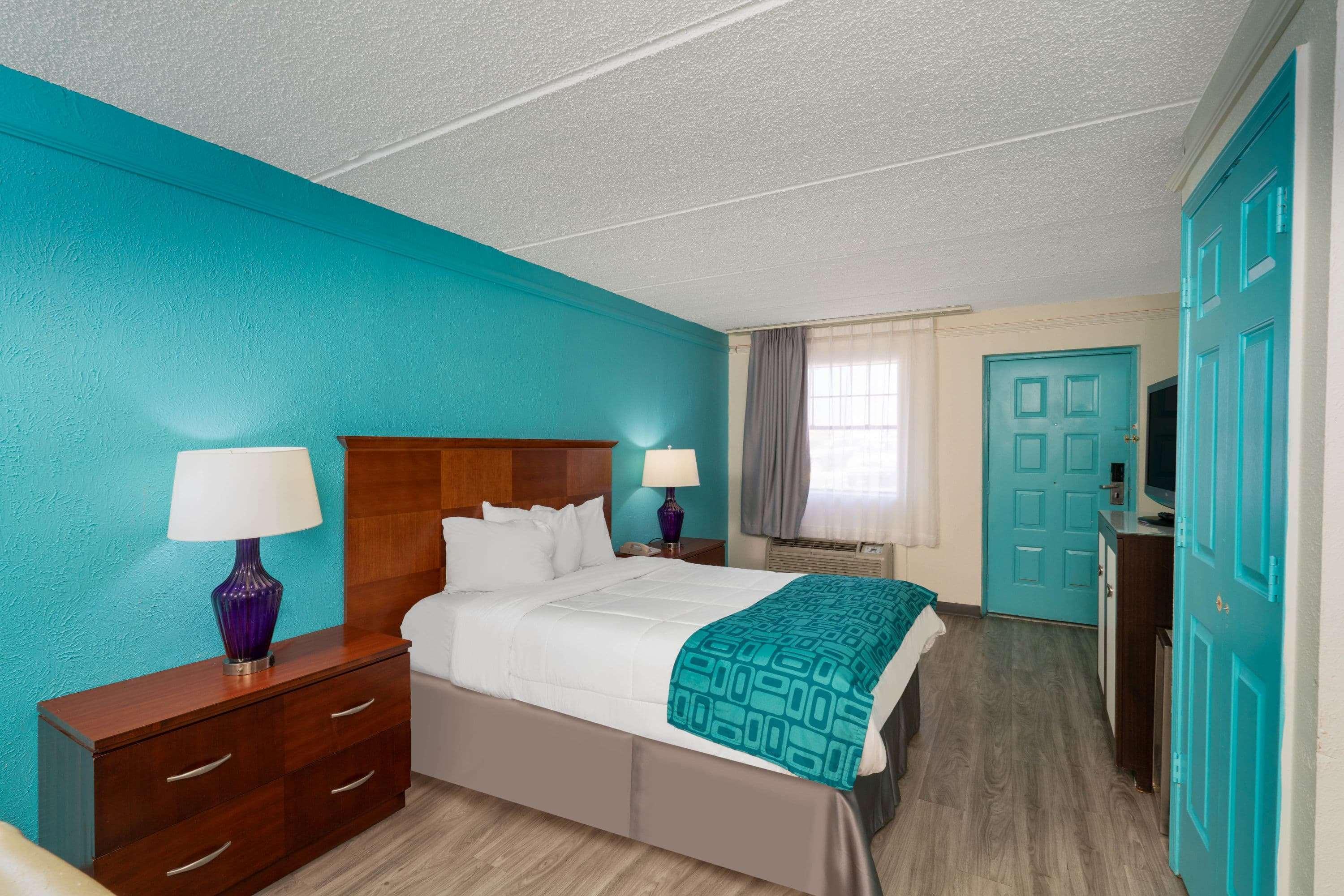Howard Johnson By Wyndham Atlanta College Park Ngoại thất bức ảnh