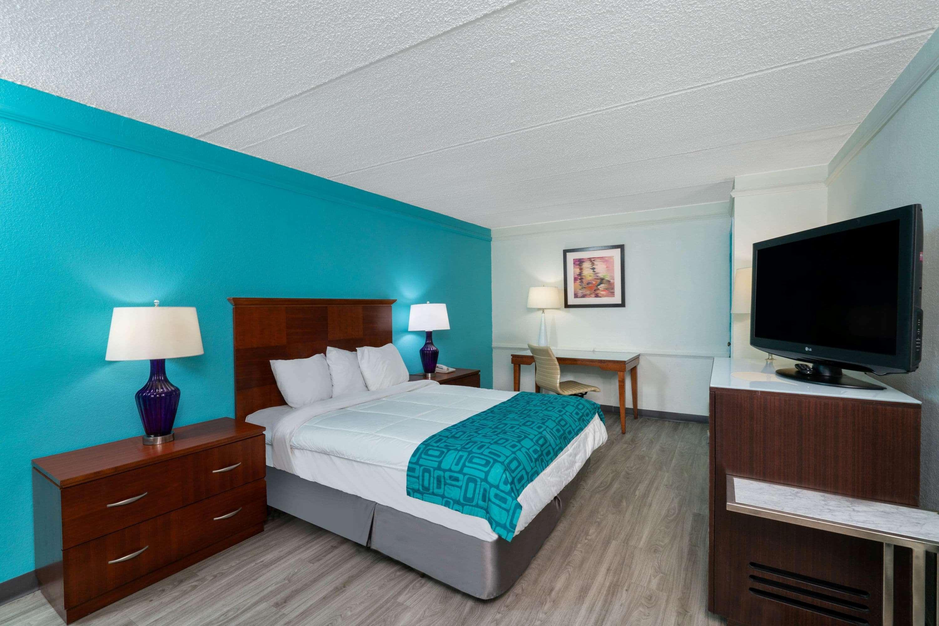 Howard Johnson By Wyndham Atlanta College Park Ngoại thất bức ảnh
