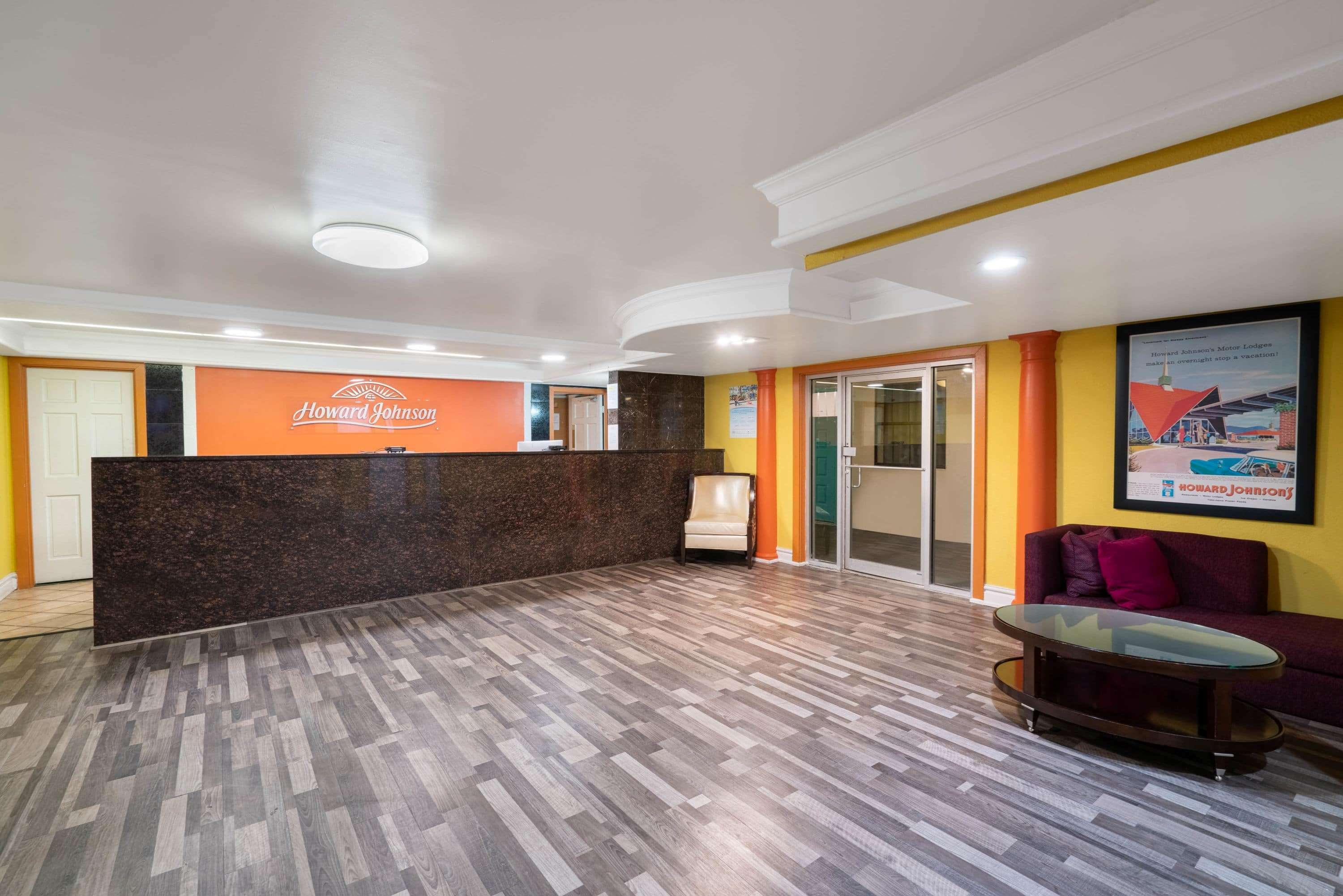 Howard Johnson By Wyndham Atlanta College Park Ngoại thất bức ảnh