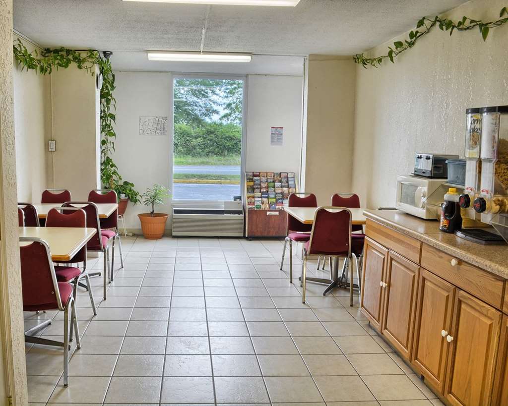 Howard Johnson By Wyndham Atlanta College Park Nhà hàng bức ảnh