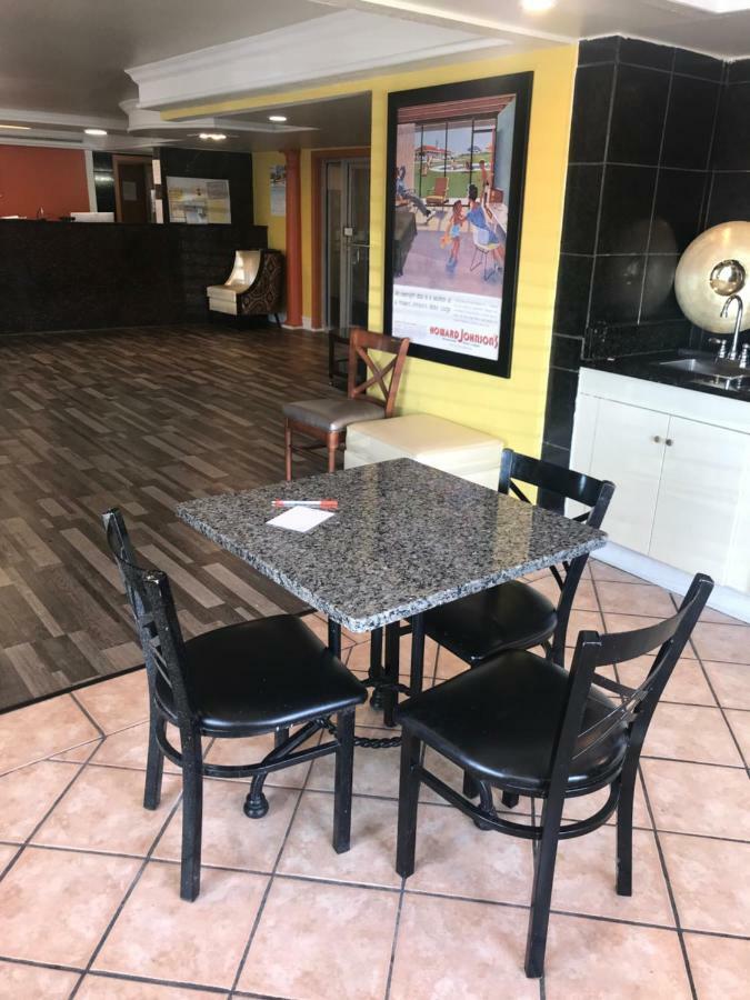 Howard Johnson By Wyndham Atlanta College Park Ngoại thất bức ảnh