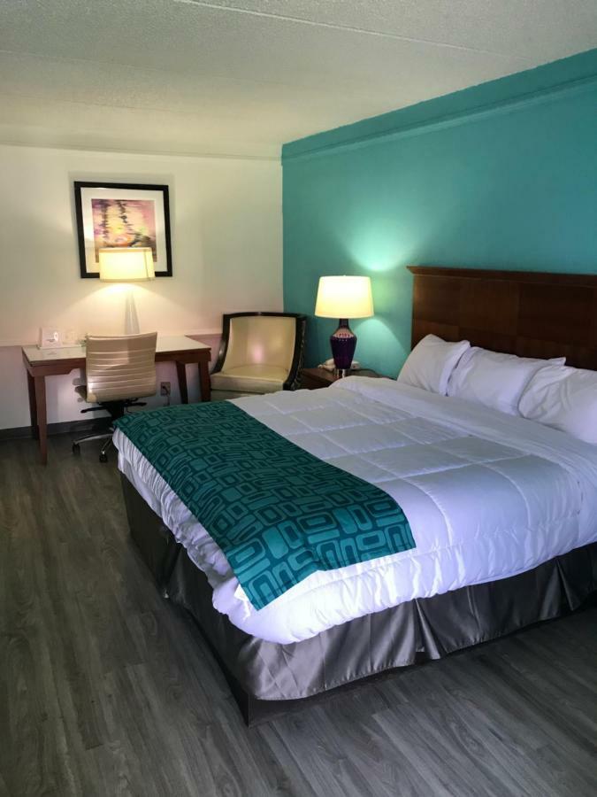 Howard Johnson By Wyndham Atlanta College Park Ngoại thất bức ảnh
