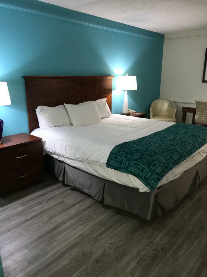 Howard Johnson By Wyndham Atlanta College Park Ngoại thất bức ảnh