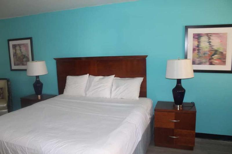 Howard Johnson By Wyndham Atlanta College Park Ngoại thất bức ảnh